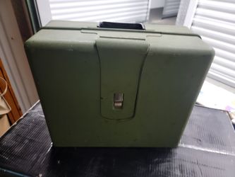 Vintage Elna sewing machine