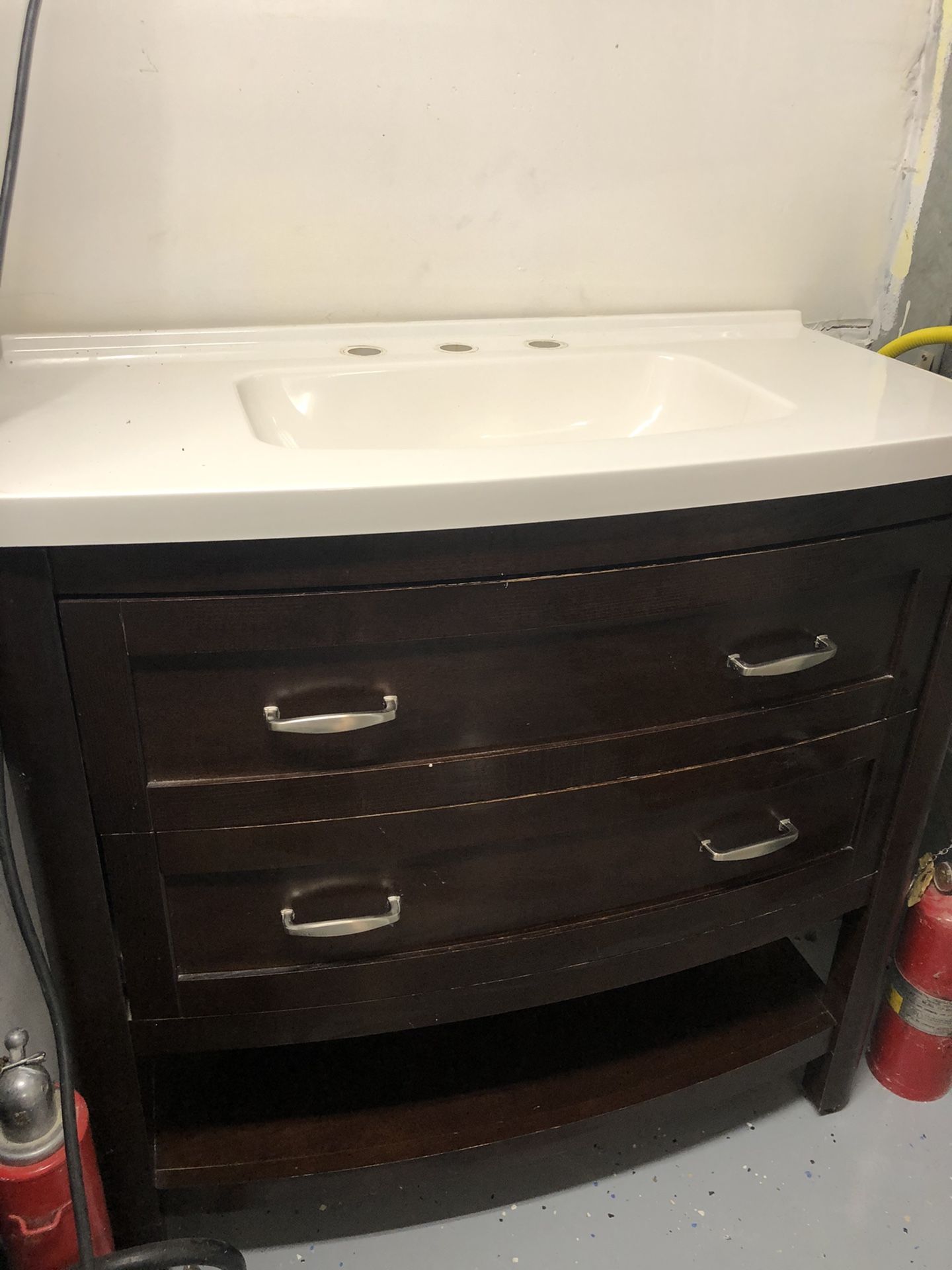 Bathroom vanity for Sale in Bothell, WA - OfferUp