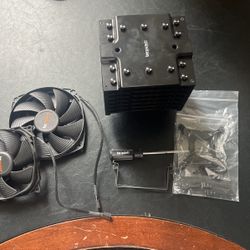 be quiet! Dark Rock Pro 4 CPU Cooler