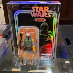 Star Wars Black Series Retro Boba Fett SDCC Exclusive 