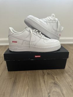 Nike Air Force 1 Supreme Size 11.5 w/box