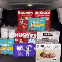 Diapers