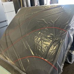 King Mattress Sealy Posturepedic Hybrid Elite High Point FIRM 