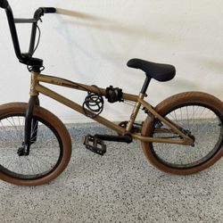 Fit Bike Co - BMX Bike 20in