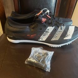 New Adidas Adizero Ambition Size 12 Track And Field EG1208