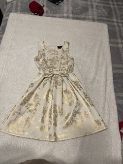 Vestido Para Niña Talla 5