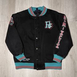 Rocawear Classic Varsity Jacket