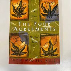 The Four Agreements – Don Miguel Ruiz