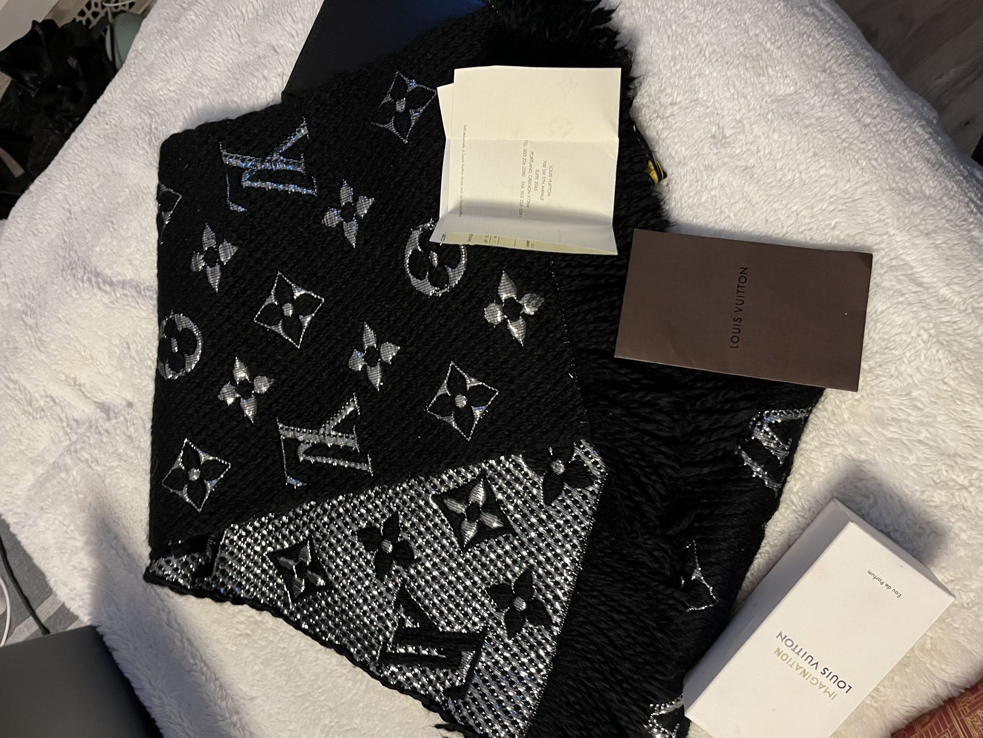 Louis Vuitton Scarf