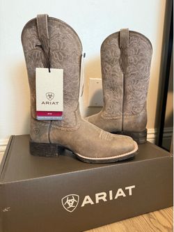 Ariat Women’s Round Up Remuda Boots