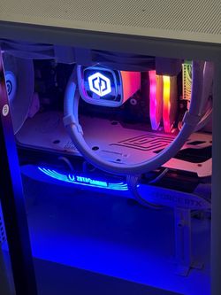 CyberPowerPC SLC9200BST Gaming Tower Ryzen 9 7900X 32GB RTX 4080 Super