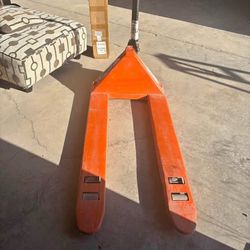 5(contact info removed) Capacity Pallet Jacks $229-279 Ea Firm 
