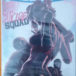 Suicide Squad # 1 Comic. Rare. Mint. 🔥🔥🔥📈📈📈🚀🚀🚀