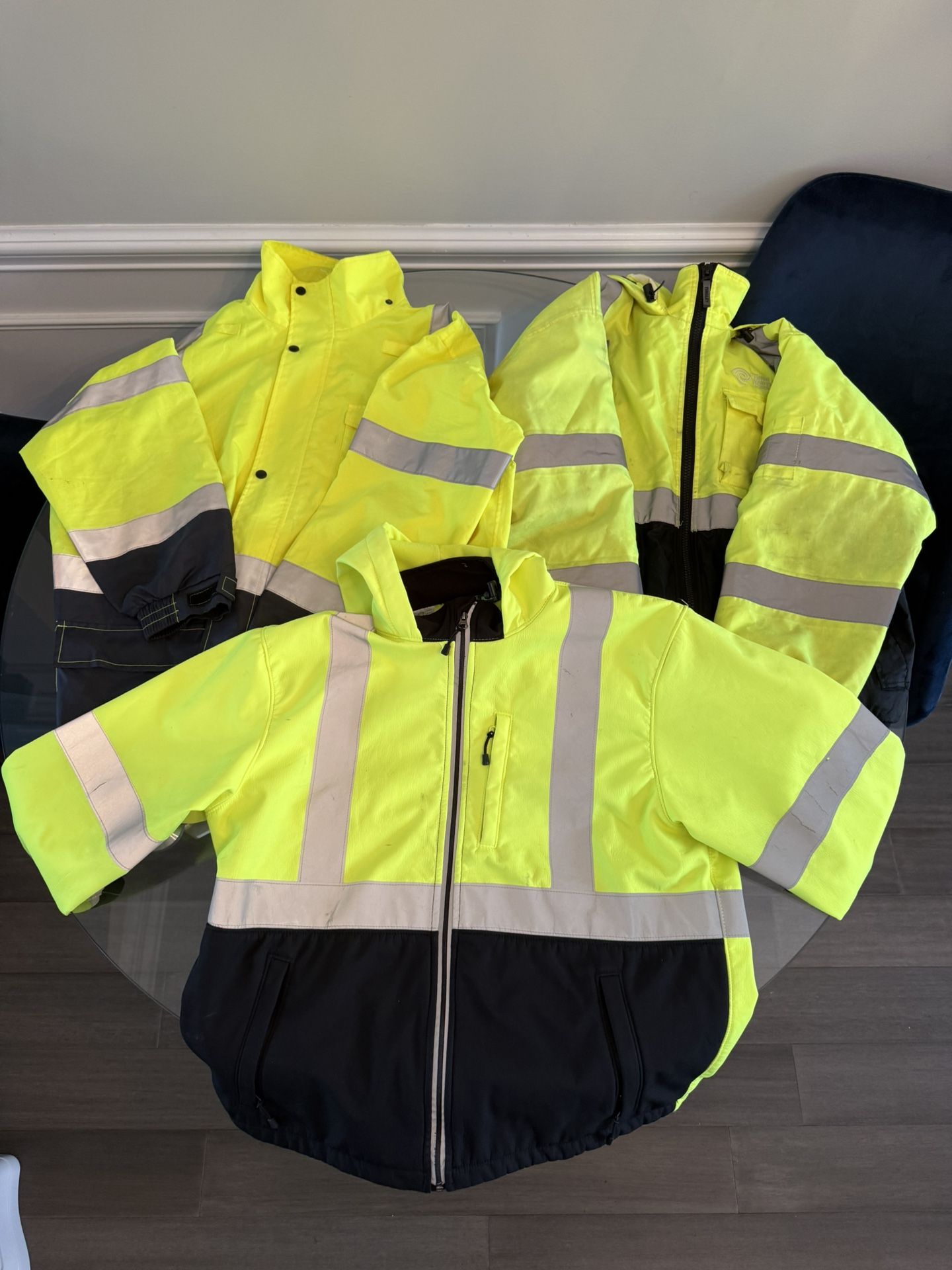 Safety Work Coats