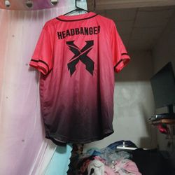Excision Jersey
