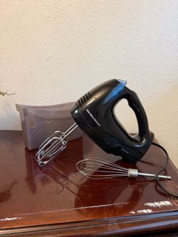 Hamilton Beach Hand Mixer