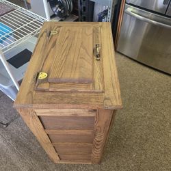 Retro Ice Box