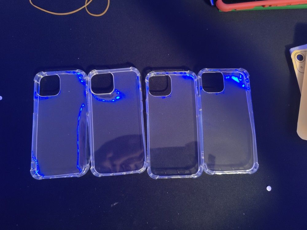 iPhone 13 Clear Cases