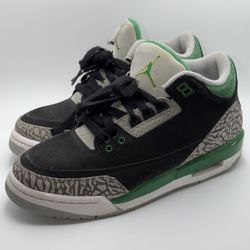 Jordan 3 Retro Green