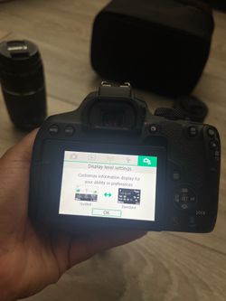 Canon T8i (EOS 850D)