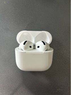 AIRPODS 4 with NOISE CANCELLATION