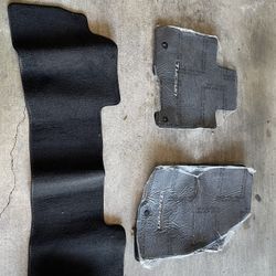 2022 Hyundai Tuscon Floor Mat. New Never Used