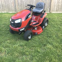 Craftsman Yts4000 - 42” Tractor / Mower- 24Hp V Twin !