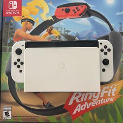 Nintendo Switch OLED Bundle