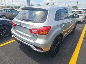 2018 Mitsubishi Outlander Sport