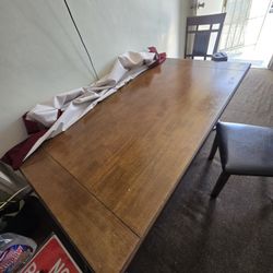Wooden Table 