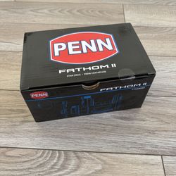 PENN Fathom II 30 Star Drag 