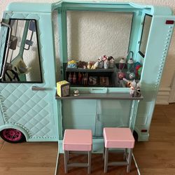 Our Generation Ice Cream Truck