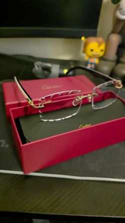 Cartier buffalo horns