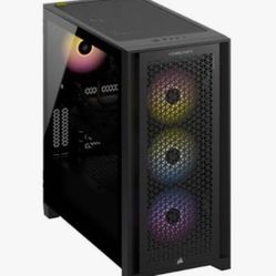 Corsair Vengeance i7400 Gaming PC – RTX 4070 Ti Super – 32GB DDR5 (Like New)