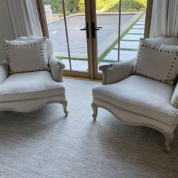 Lounge / Accent / Armchair By Carocole Very High  Quality 