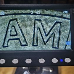 1967 Kennedy Half Dollar Double Die Reverse