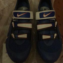 Mens Nike Cycling Shoe Size 10