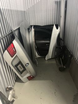 2012 bmw 528i Part Out.