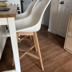 Ikea 2 Counter Stools