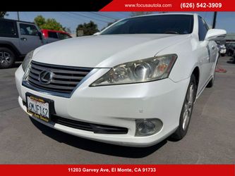 2010 Lexus ES