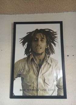 Bob Marley picture
