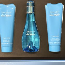 Davidoff Cool Water 💧 Gift Set
