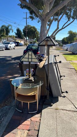 Moving.  Free stuff