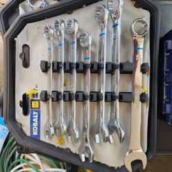 Kobalt Wrench Sets