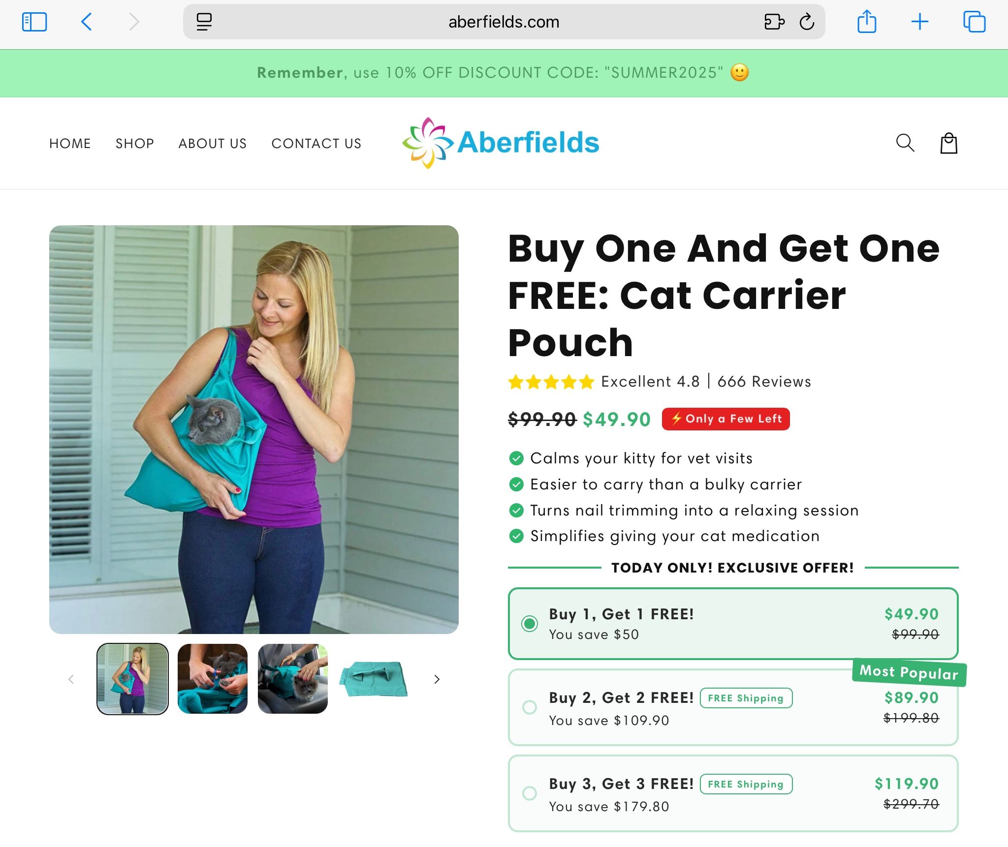 Cat Carrier Pouches-2