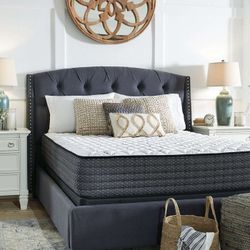 Premium Bed ,Mattress & Optional Box Spring – New in Original Plastic : Ready For Sale