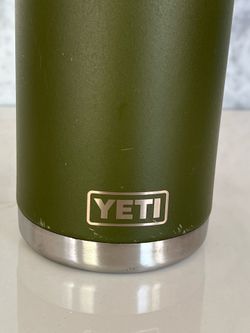 Yeti super solid coffer or ice container