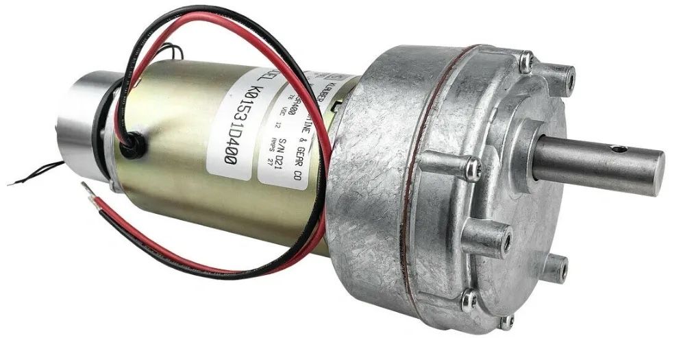 Klauber RV Slide Out Motor K01531D400
