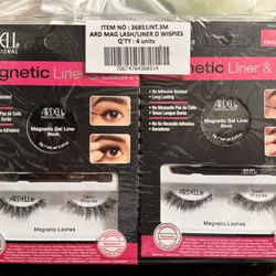 Magnetic Liquid Liner & Lash