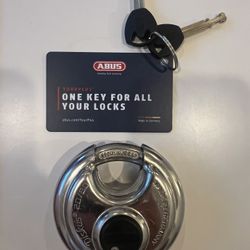ABUS Heavy Duty Storage Padlock
